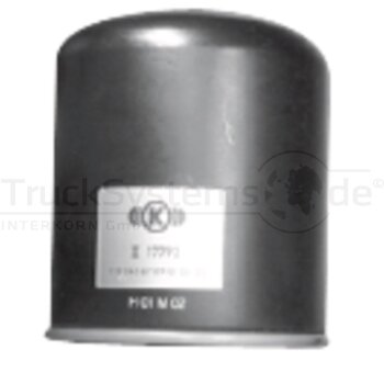 KNORR-BREMSE Trockenmittelpatrone II38789F004