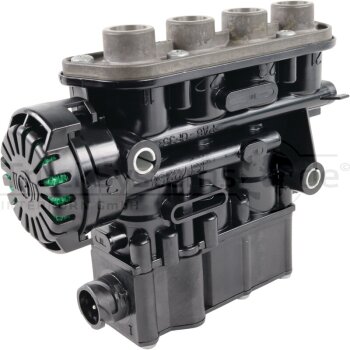 KNORR-BREMSE ELC Ventilblock K019820N50