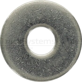 Kotfl.sch,DIN88104,V2A,6,4x20x1,5,VE1