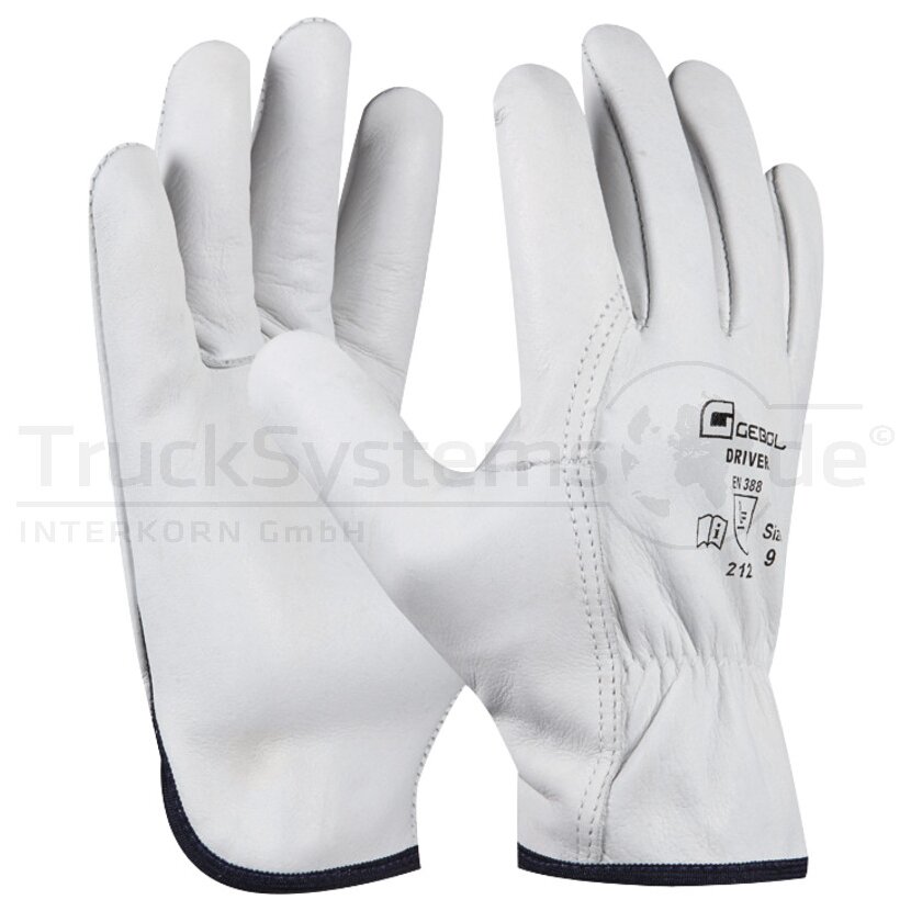 Gebol Handschuh Driver Gr. 10