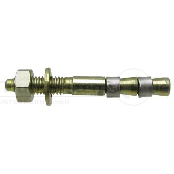 Fischer Bolzenanker,EXA,10/15,10x82,KL15,VE1