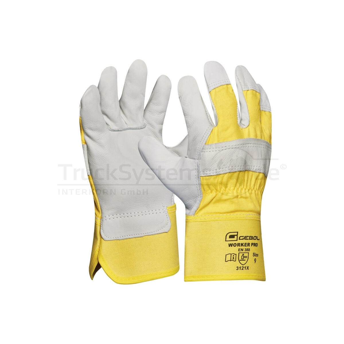 Handschuhe WORKER PRO Gr. 11