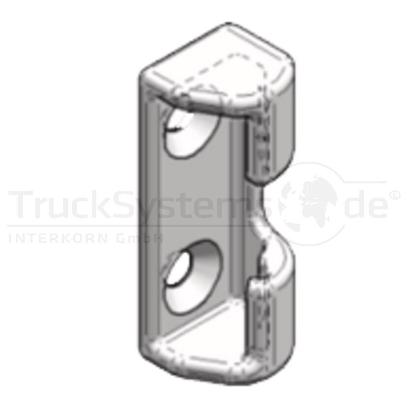 Hesterberg 801H Rungentasche, hoch - 6.071.166.99 - 607116699