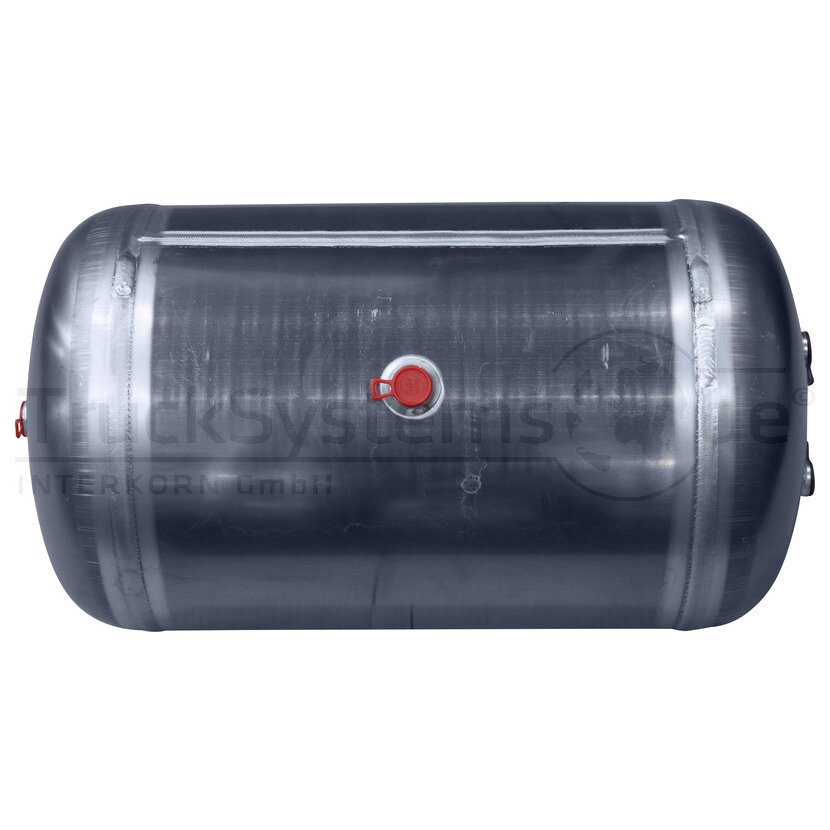 Luftbehälter Alu 80L x 396 x 761  - 10 bar