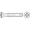 Linsensenkschr.DIN966,VZ,PH2,M04x040,VE1