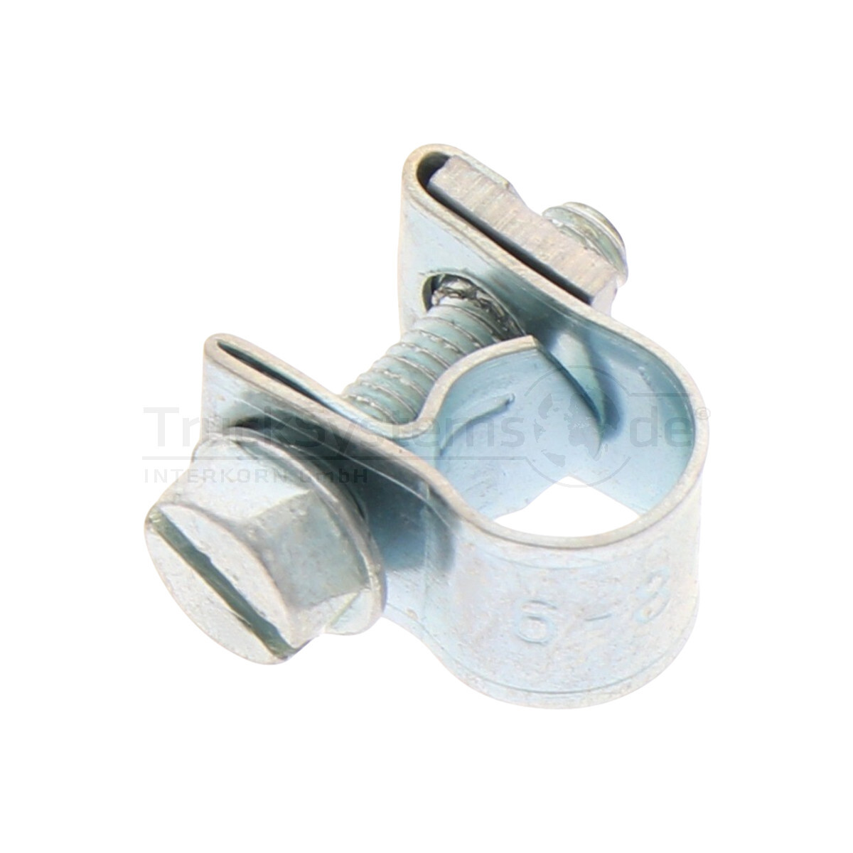 Mini- Spannbackenschelle W1 12-14mm