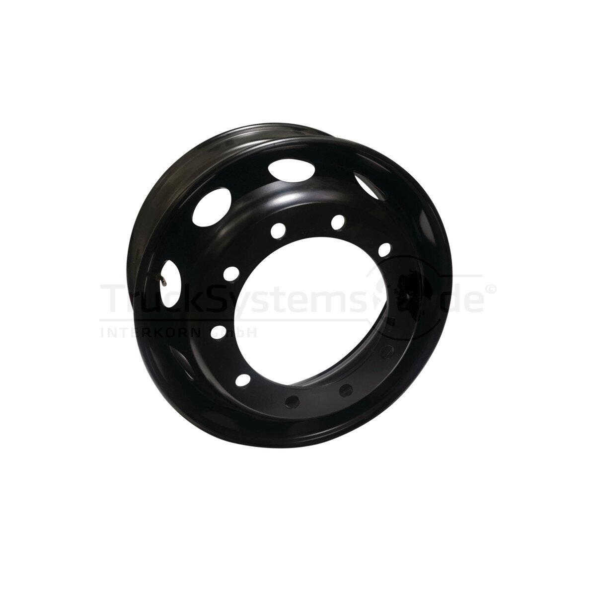 MAXION Scheibenrad 2920909 schwarz lackiert