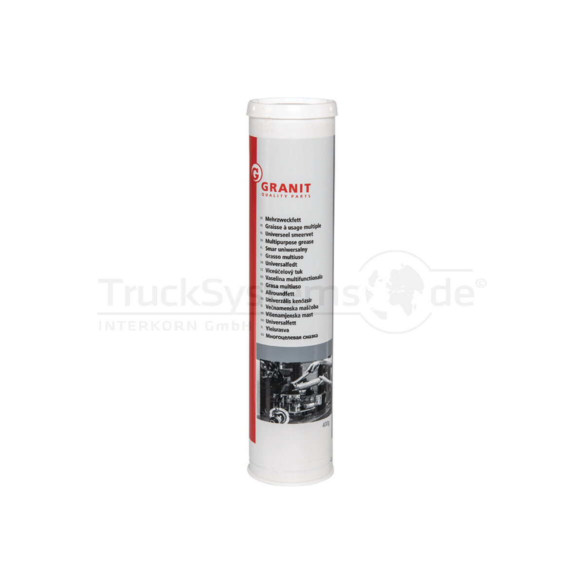 Mehrzweckfett KL 3 K 400g