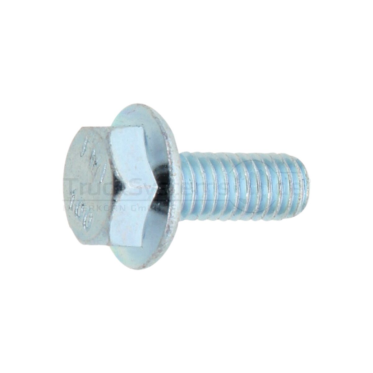 6kt.Ripp-Schraube,DIN88913,VZ,M06x014