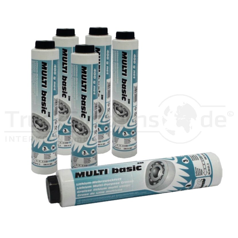 MATO Lube-Shuttle Booster-Pack MULTI basic 2M