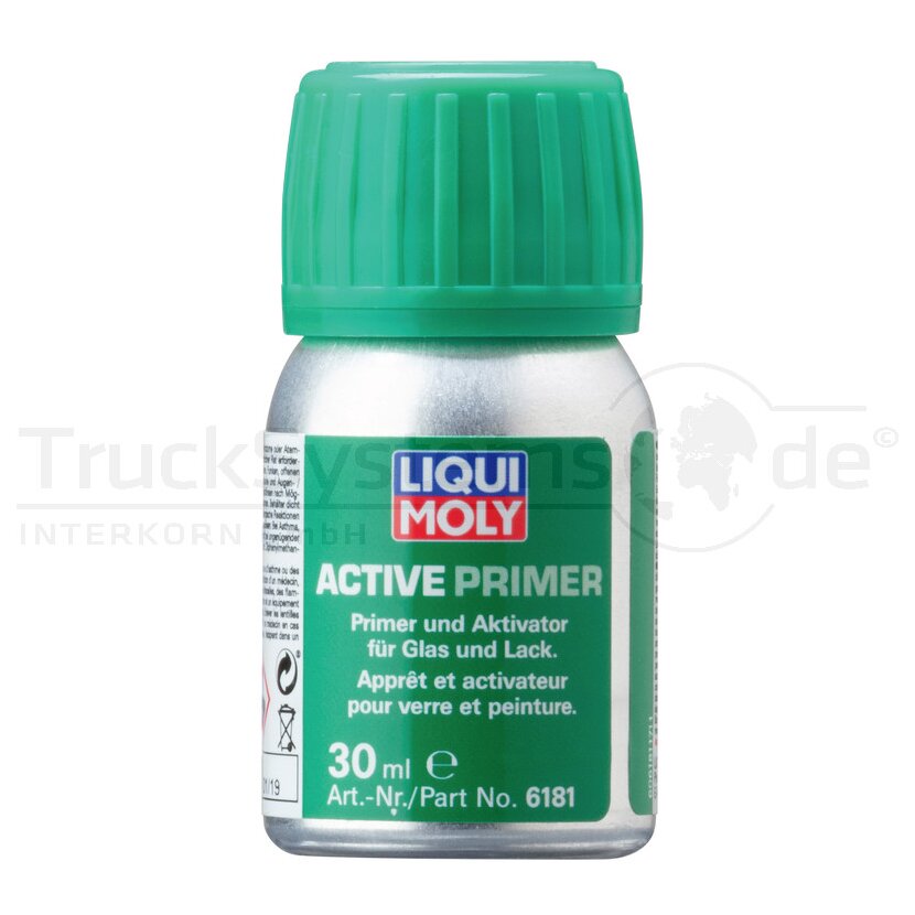 Liqui Moly Active Primer 30 ml Flasche Alu - 6181 passend für 41406