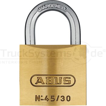ABUS Vorhangschloss 45/30