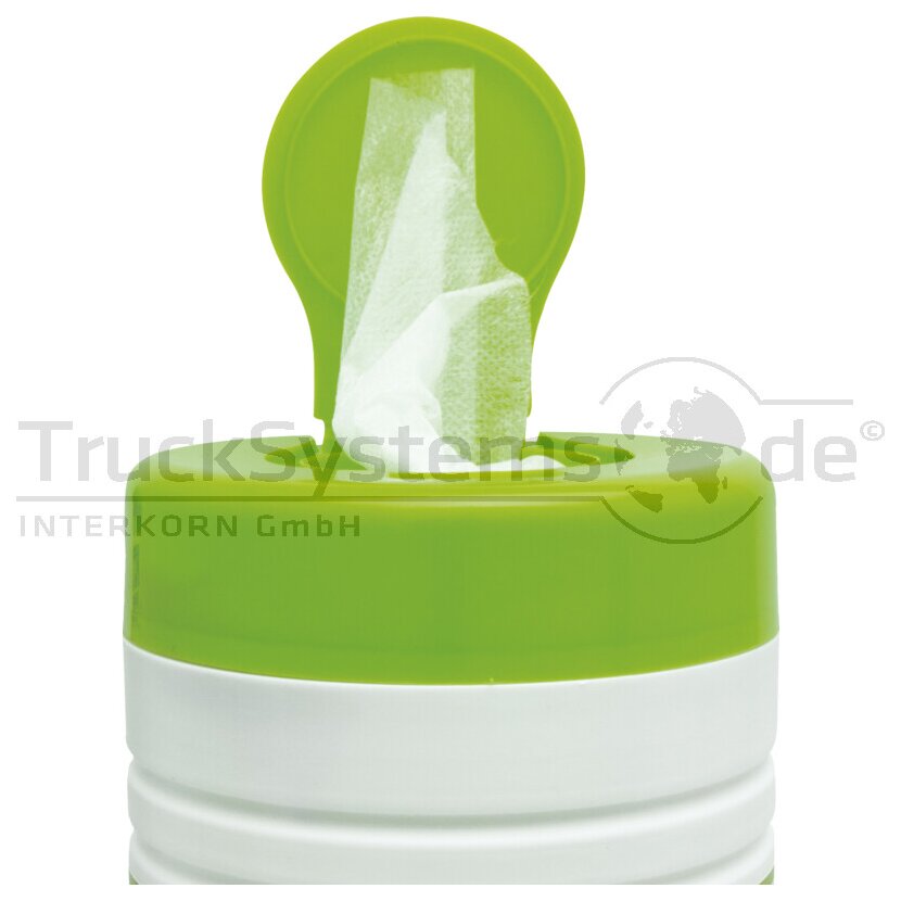 Petec Reinigungstücher Wipes Box