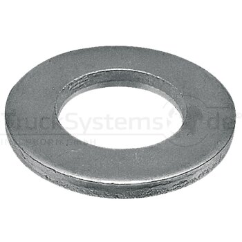 Blister U-Scheibe,DIN125,VZ,13x24x2,5,VE10BV