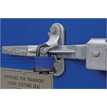 ABUS Vorhangschloss 70IB/45 Aqua Safe