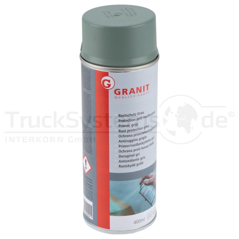 Holts Rostschutz Grau 601 400 ml