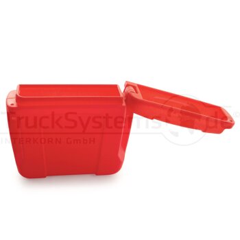 Jonesco Dokumentenkasten, KU, rot B:320 - 1006-CORE -...