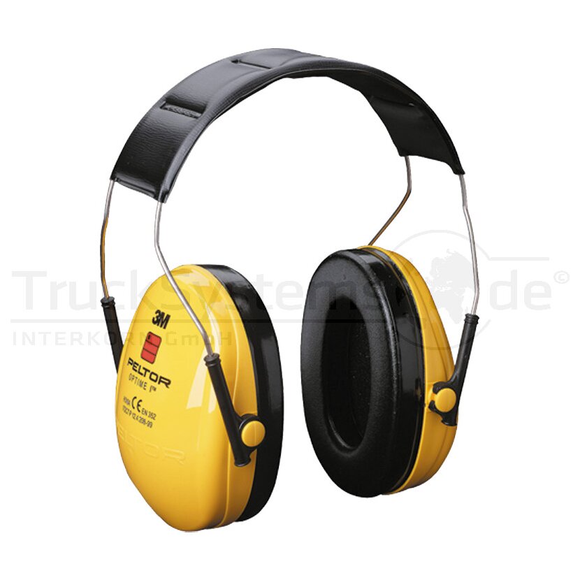 3M Buegelgehoerschutz Optime I SNR=27 Db