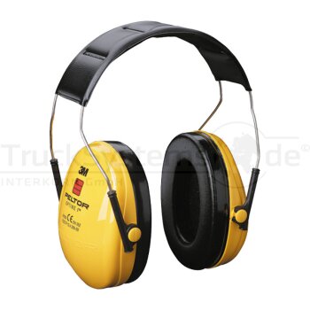 3M Buegelgehoerschutz Optime I SNR=27 Db