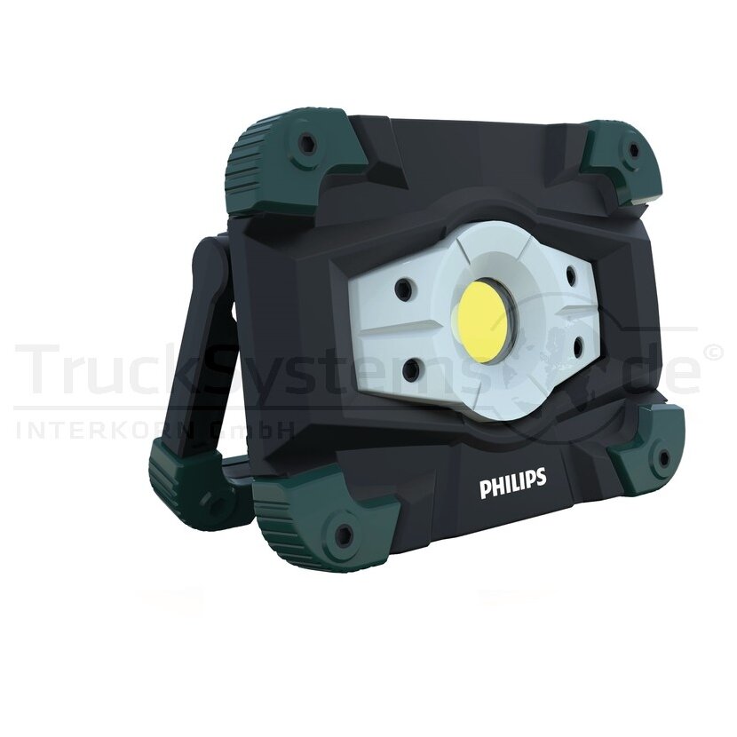 Philips Arbeitsleuchte LED, 1.000/500 Lumen - 05071745