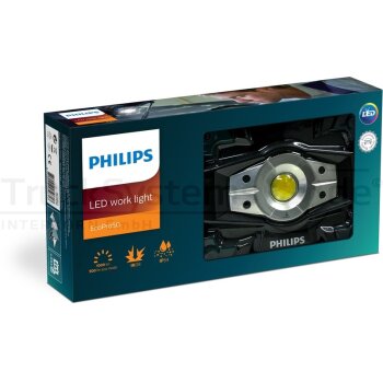 Philips Arbeitsleuchte LED, 1.000/500 Lumen - 05071745