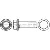 6kt.Ripp-Schraube,DIN88913,VZ,M08x025