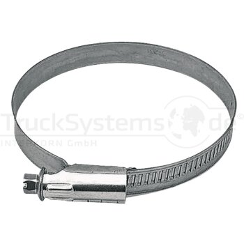 Schelle,DIN3017,V2A,B:9 ,20-32mm,VE1