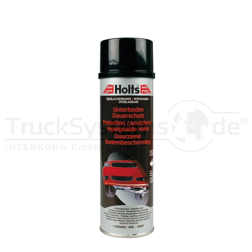 Holts Unterbodenschutz Kautschuk schw 500ml