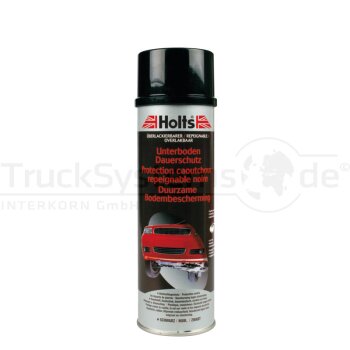 Holts Unterbodenschutz Kautschuk schw 500ml