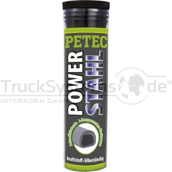 PETEC POWER Stahl, 50 g