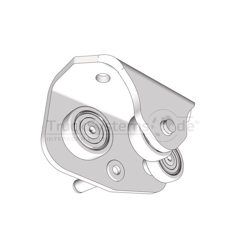 Edscha Rollenwagen VG VP-Profi - 4069005920