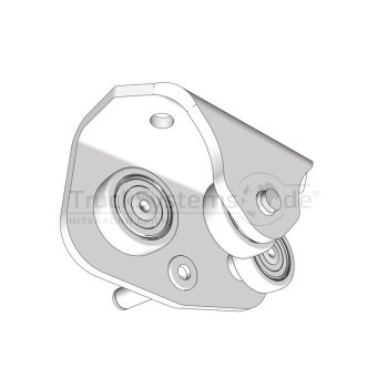 Edscha Rollenwagen VG VP-Profi - 4069005920