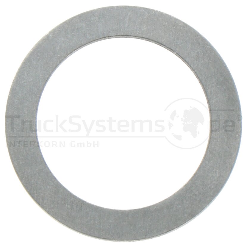 Passscheibe,DIN988,25x35x1,VE1