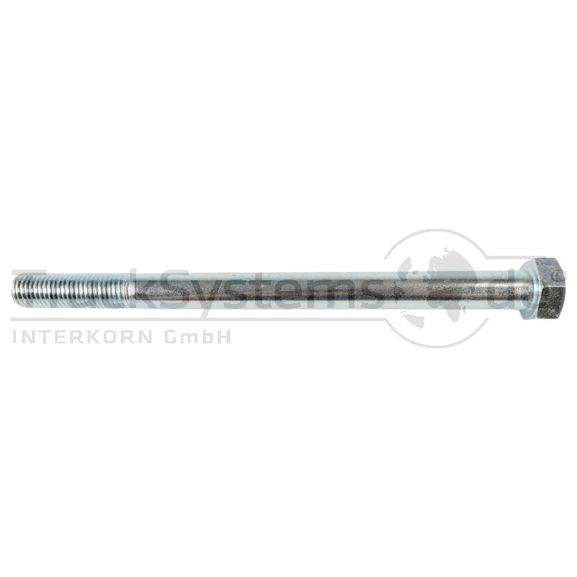 6kt-Schraube,DIN931,8.8,VZ,M24x320,VE1