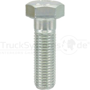 6kt-Schraube,DIN931,8.8,VZ,M20x065,VE1