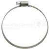 Schelle,DIN3017,V2A,B:9 ,16-27mm,VE1