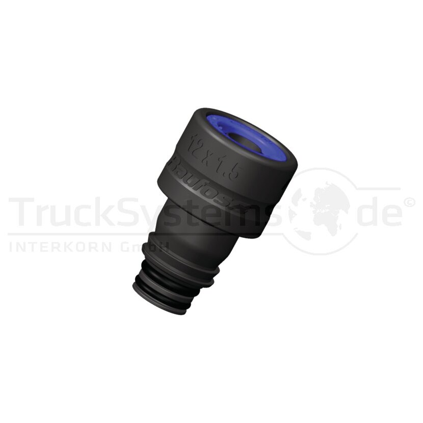 RAUFOSS COUPLINGS ABC Rohranschluss gerade reg T3/8 - 90295305