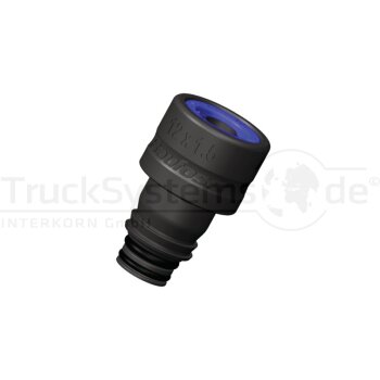 RAUFOSS COUPLINGS ABC Rohranschluss gerade reg T3/8 -...