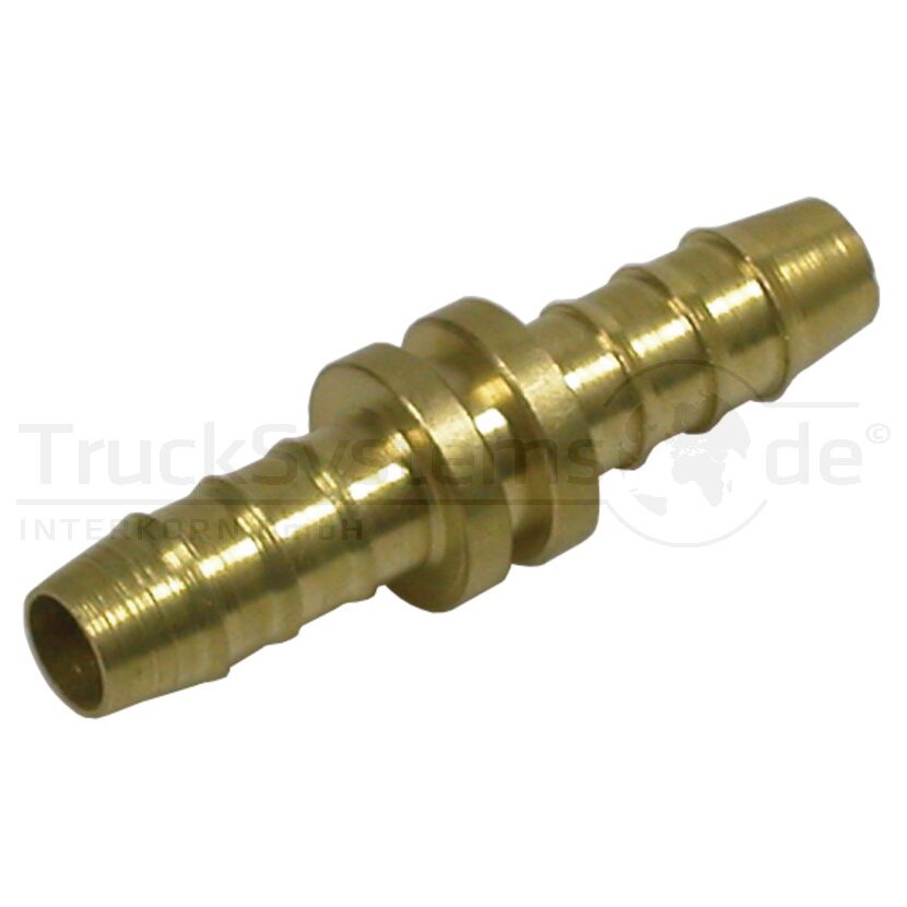 SCHMITTER Rohrverbinder für Kst.rohr 8x1,0 ID 6mm - 326106