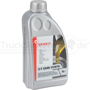 2 Takt Öl vollsynthetisch 1 Liter