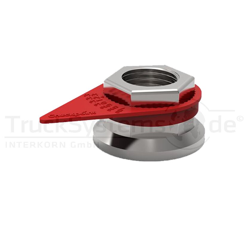 CHECKPOINT Checktorque, rot, 27mm