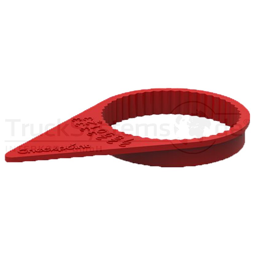 CHECKPOINT Checktorque, rot, 27mm