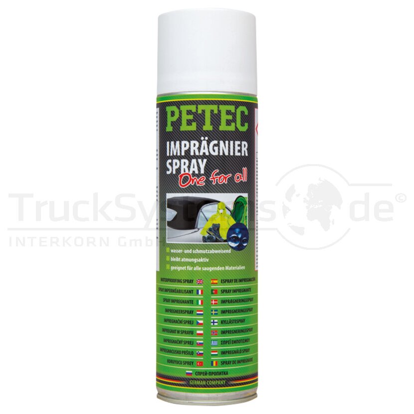 PETEC Imprägnierspray Petec 500ml.