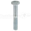 6kt-Schraube,DIN931,8.8,VZ,08x045,VE1