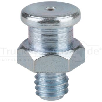 Pressol Flachschmiernippel