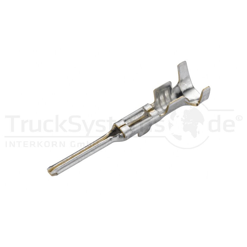 Hella Stiftkontakt 1,0 - 1,5mm,VE:50ST - 8KW 744 836-002 - 8KW744836002