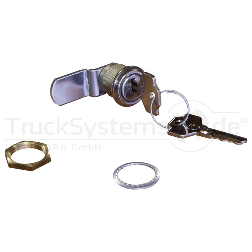 Jonesco Schließzylinder - WIN-A379A (KEY) - WINA379A(KEY)