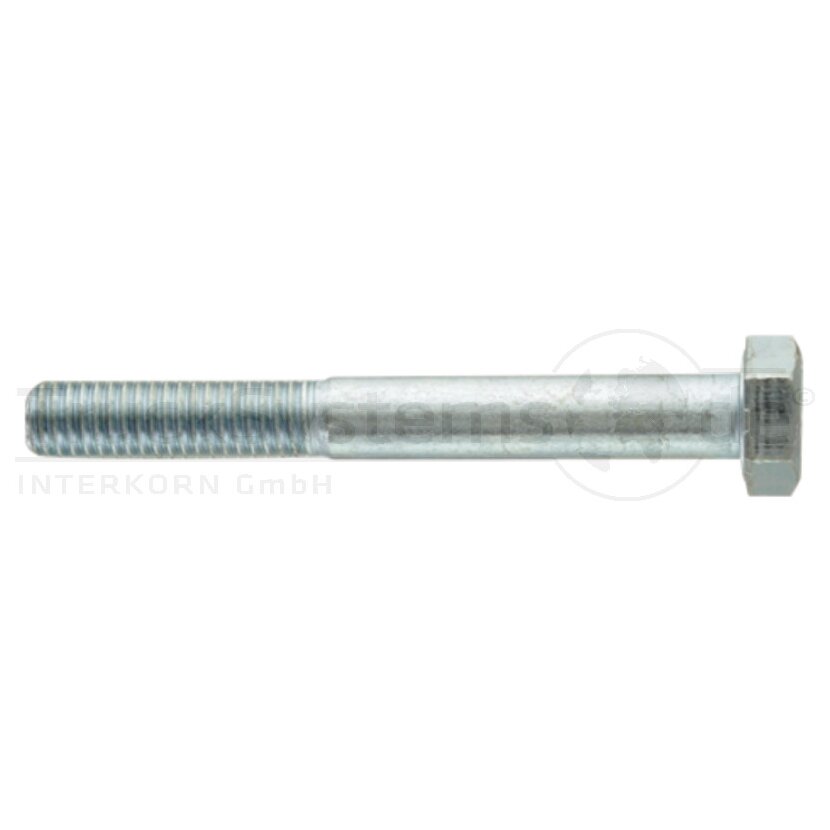6kt-Schraube,DIN931,8.8,VZ,08x065,VE1