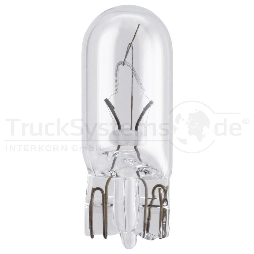 Philips Anzeigenlampe 12V 3 Watt 12256B2 VE:2 - 52410830