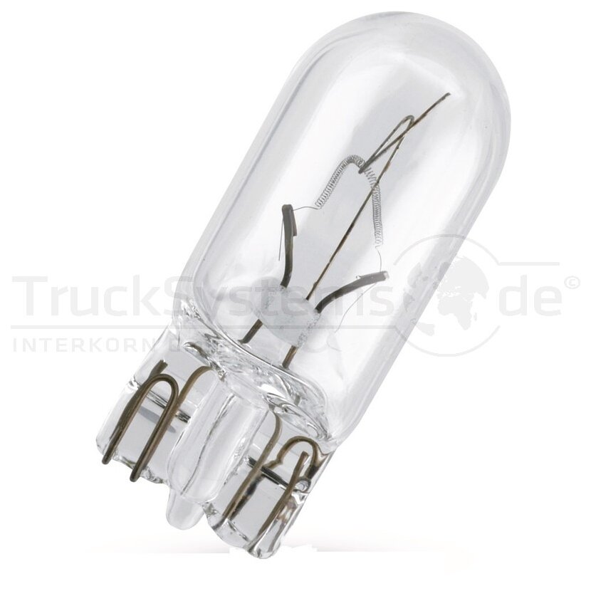 Philips Anzeigenlampe 12V 3 Watt 12256B2 VE:2 - 52410830